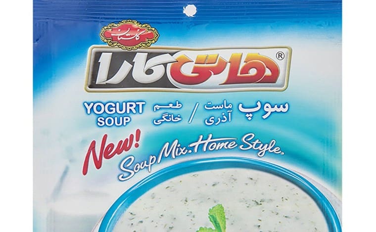 تصویر 3 از قیمت خرید سوپ نیمه آماده هاتی کارا + فروش ویژه
